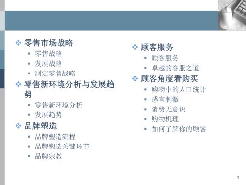 魯商集團零售行業市場調研分析報告（142頁）