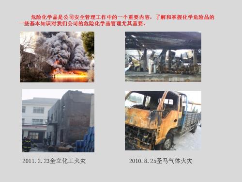 危險化學品日常管理、廢棄處置及應急救援（36頁）
