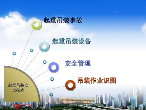 起重吊裝工程安全技術(shù)培訓(xùn)課件（52頁）.pptx