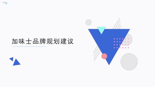2021加味士黑豬臘肉品牌規(guī)劃建議方案（39頁(yè)）