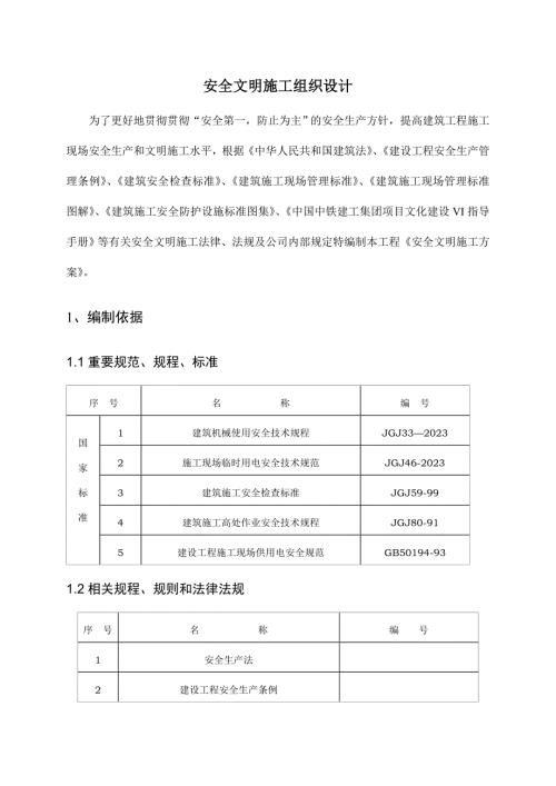 國際貿易中心工程施工組織設計方案（116頁）