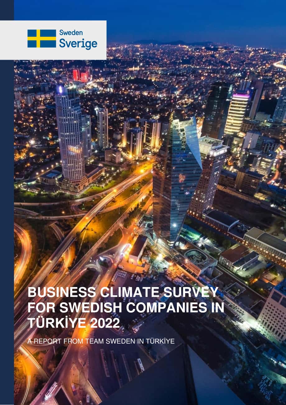 Team Sweden：2022年巴西商業環境調查報告（英文版）（23頁） (1).pdf_第1頁