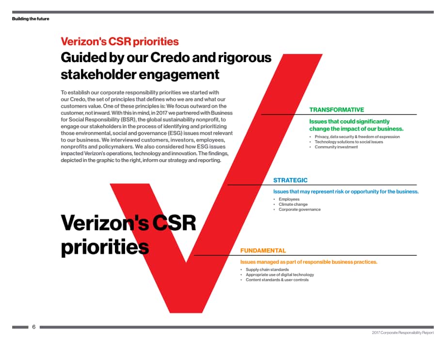 威瑞森電信（VERIZON COMMUNICATIONS）2017年環境、社會和治理（ESG）報告（英文版）（56頁）.pdf_第6頁