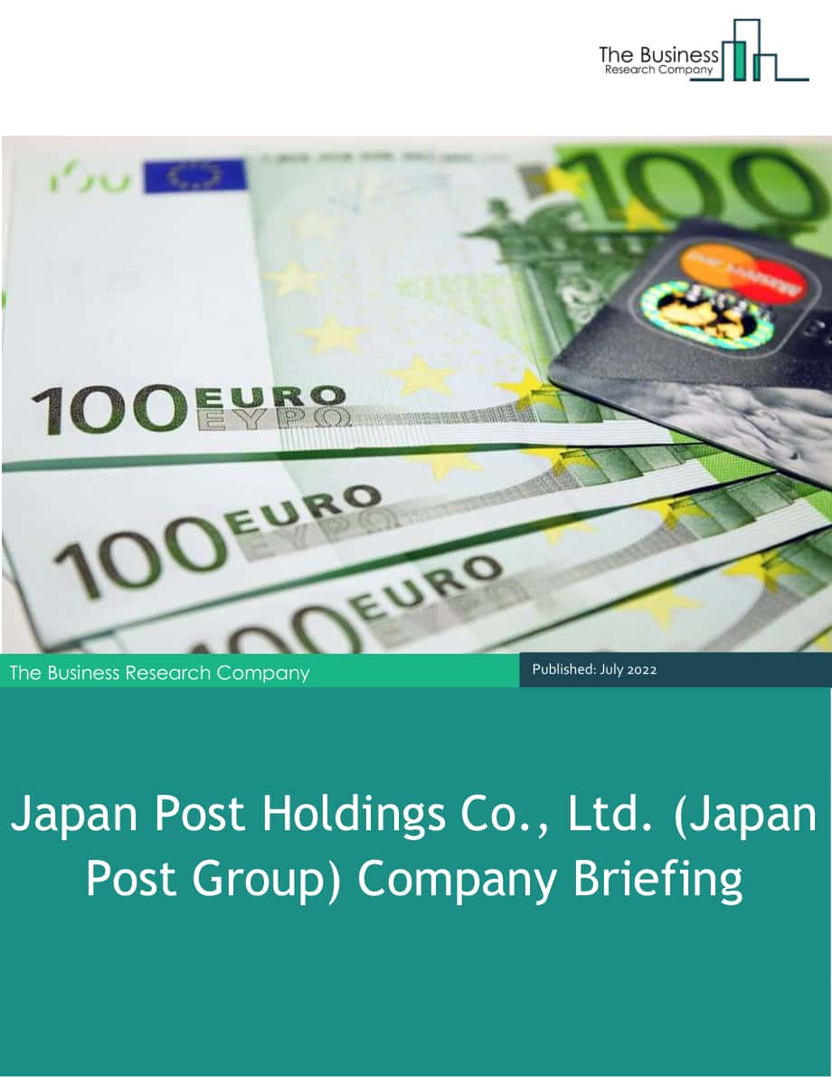 The Business Research Company：日本郵政控股公司簡報（英文版）（16頁）.pdf_第1頁