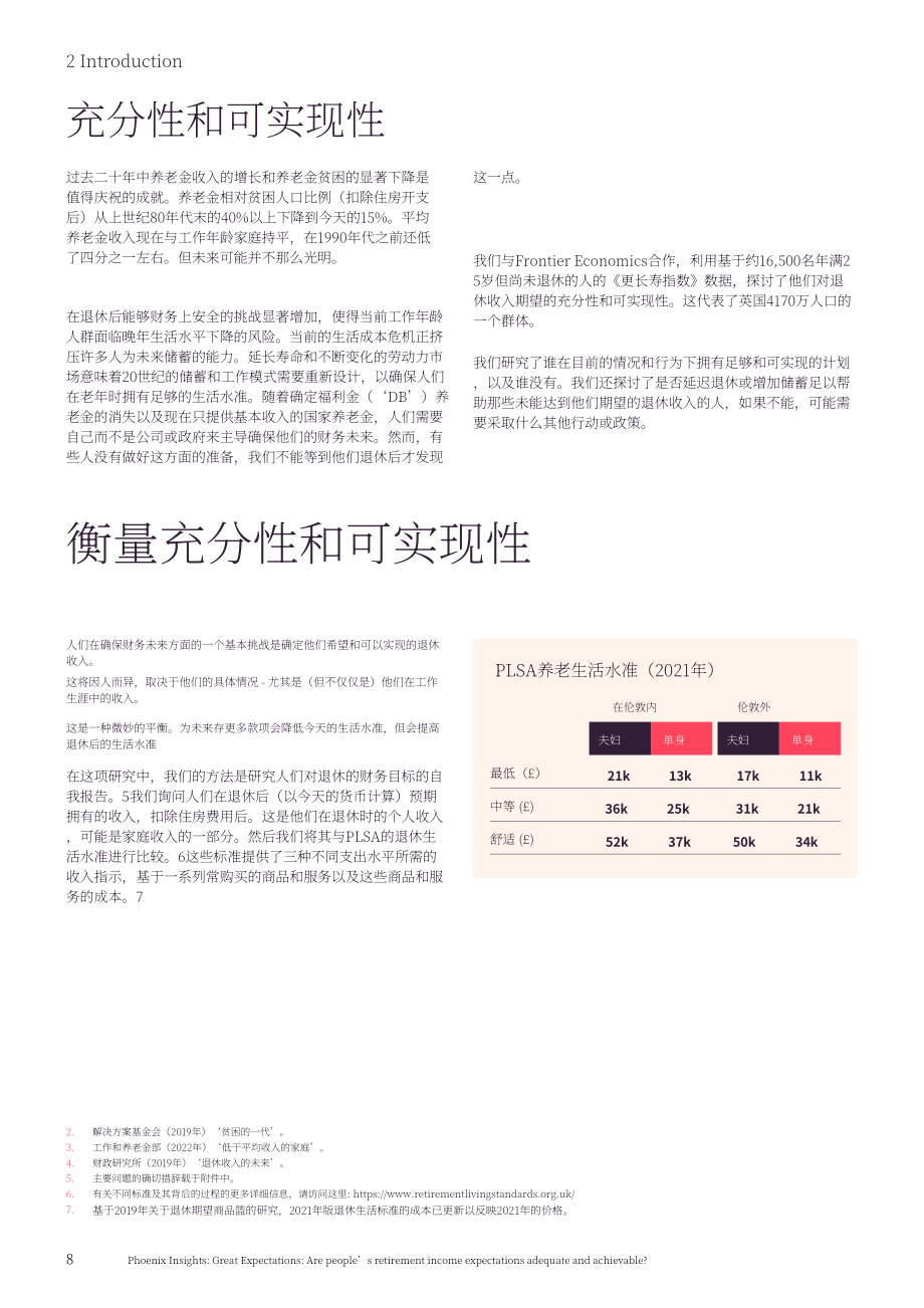 Phoenix：2022年退休收入預期調查報告（英文版）（41頁）.pdf_第8頁
