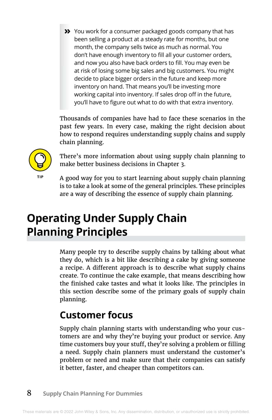 Rockwell Automation & PLEX：供應(yīng)鏈規(guī)劃入門指南 （英文版）（52頁(yè)）.pdf_第13頁(yè)