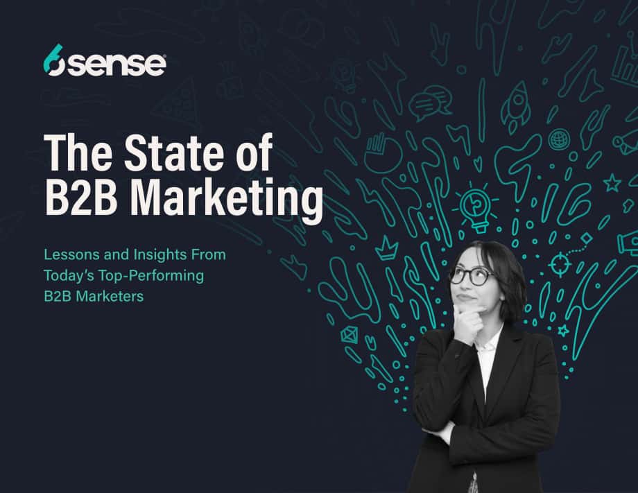 6sense ：2022年B2B營(yíng)銷現(xiàn)狀分析報(bào)告（英文版）（16頁）.pdf_第1頁