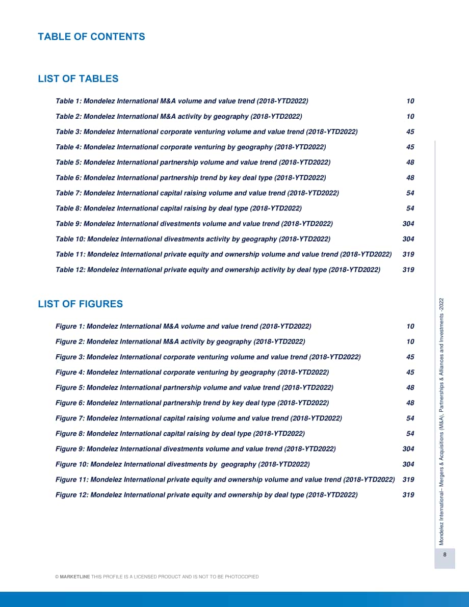 MarketLine：億滋國際并購、聯(lián)盟與投資分析報(bào)告（英文版）（333頁）.pdf_第8頁