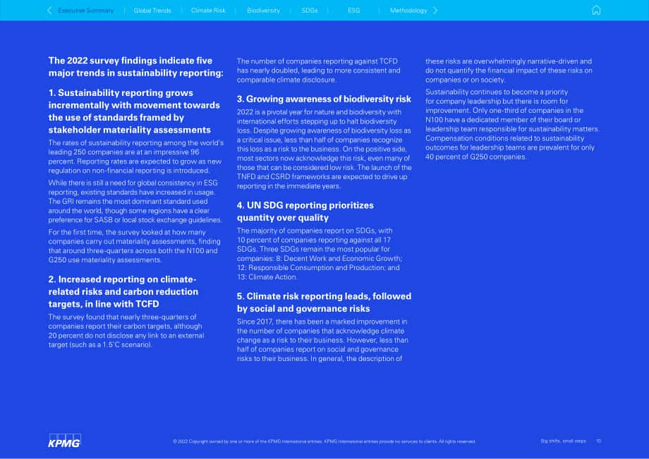 畢馬威（KPMG）：2022年全球可持續(xù)發(fā)展報告的關(guān)鍵趨勢（英文版）（81頁）.pdf_第10頁