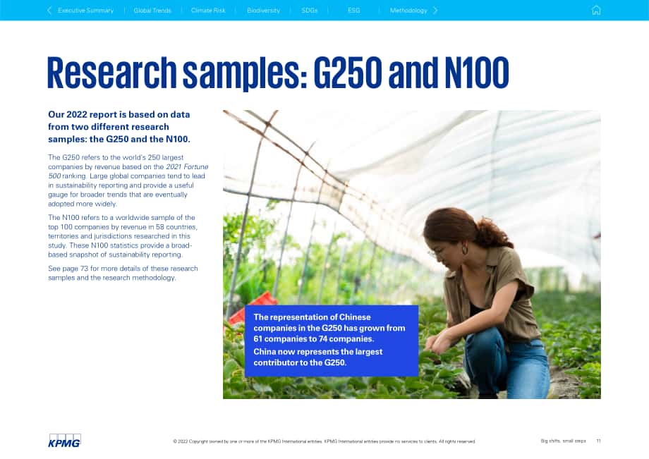 畢馬威（KPMG）：2022年全球可持續(xù)發(fā)展報告的關(guān)鍵趨勢（英文版）（81頁）.pdf_第11頁