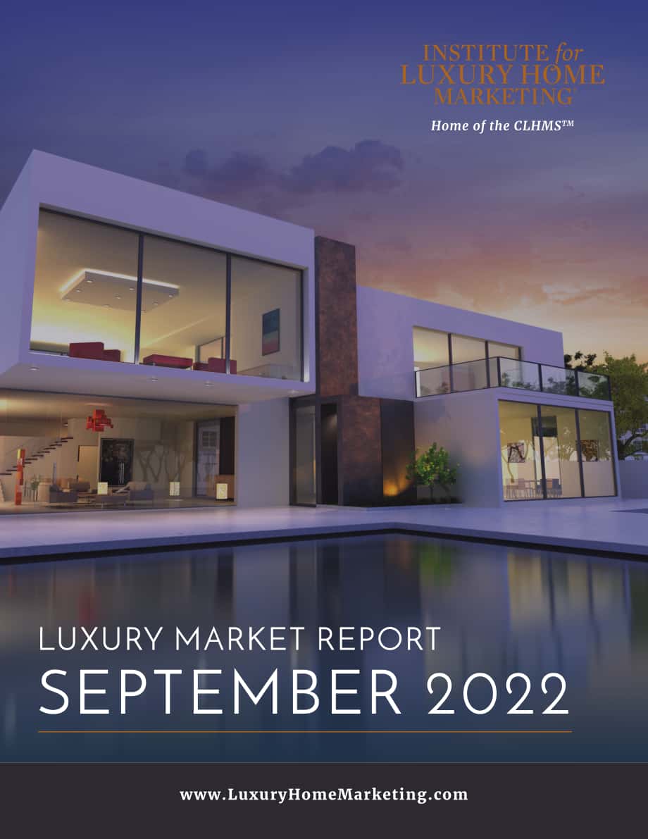Luxury Home Marketing：2022年9月北美豪宅市場報告（英文版）（20頁）.pdf_第1頁