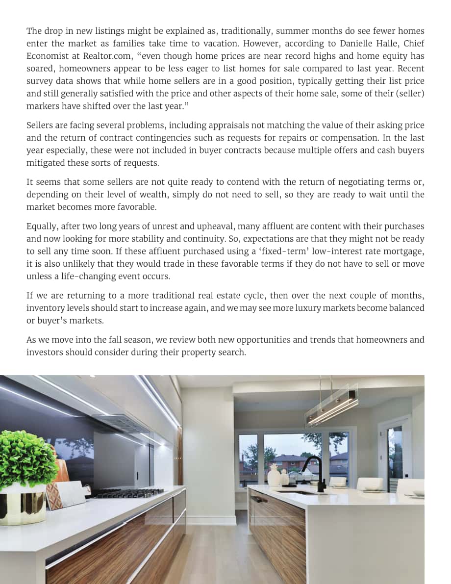 Luxury Home Marketing：2022年9月北美豪宅市場報告（英文版）（20頁）.pdf_第6頁