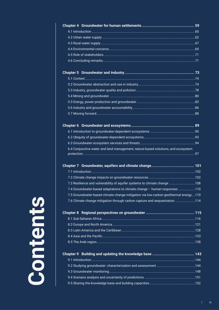 聯合國教科文組織（UNESCO）：2022年聯合國世界水發展報告（英文版）（246頁）.pdf_第6頁