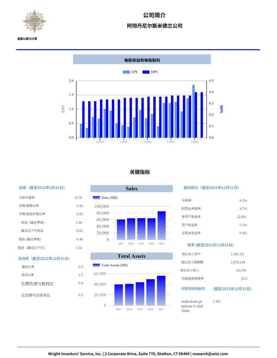 Wright：ADM公司（ARCHER DANIELS MIDLAND）資金流動報告（英文版）（64頁）.pdf_第4頁
