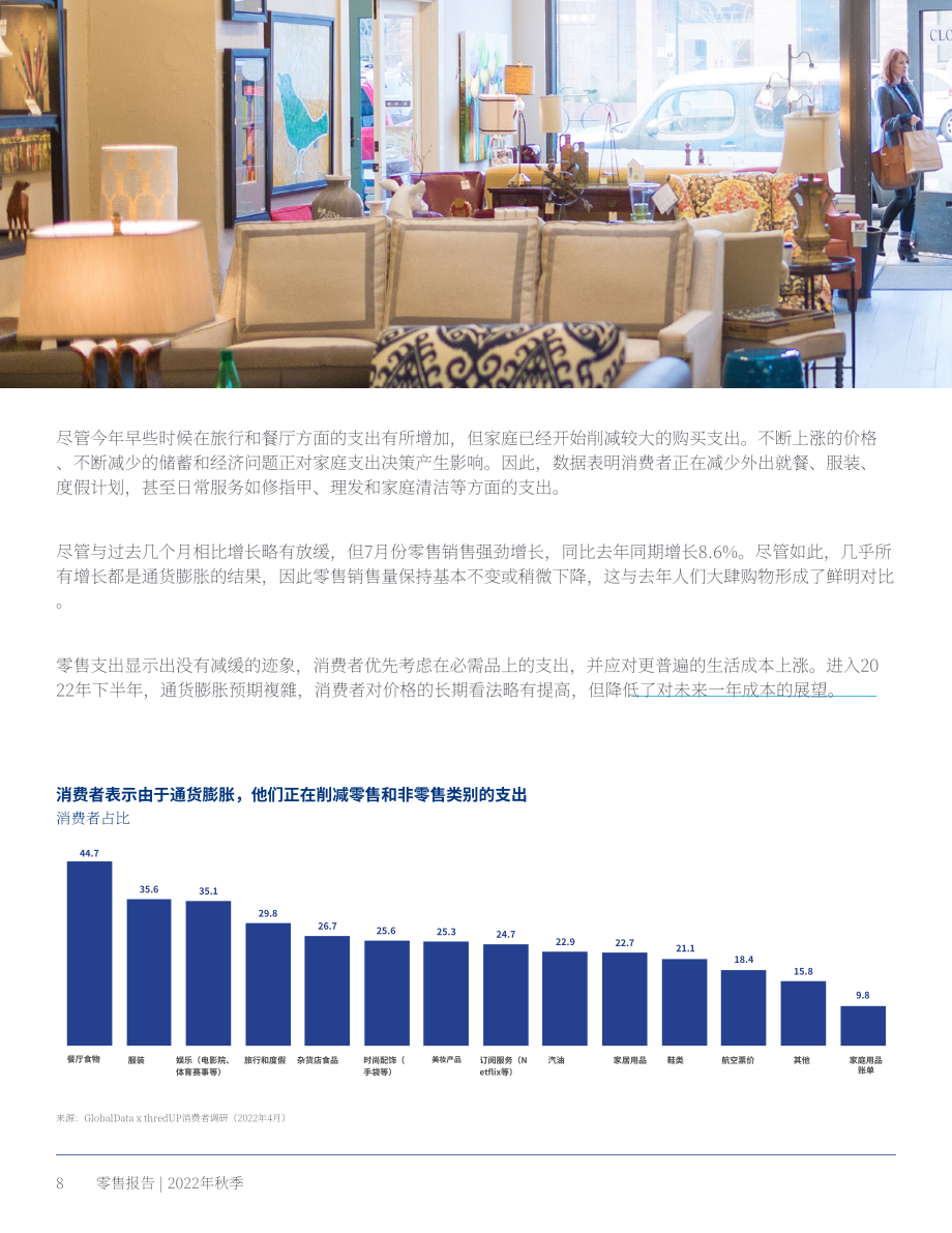 高力國際（Colliers）：2022年秋季美國零售報告（英文版）（18頁）.pdf_第8頁