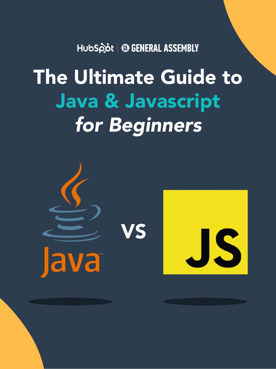 HubSpot：Java與JavaScript初學者終極指南（英文版）（18頁）.pdf_第1頁