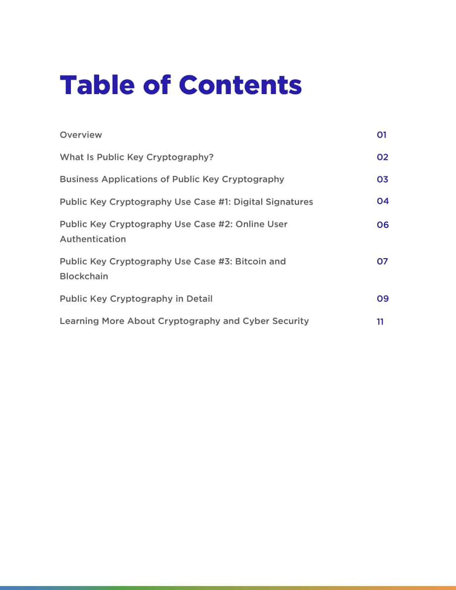 Simplilearn：公開密鑰密碼學(xué)入門指南（英文版）（14頁(yè)）.pdf_第2頁(yè)