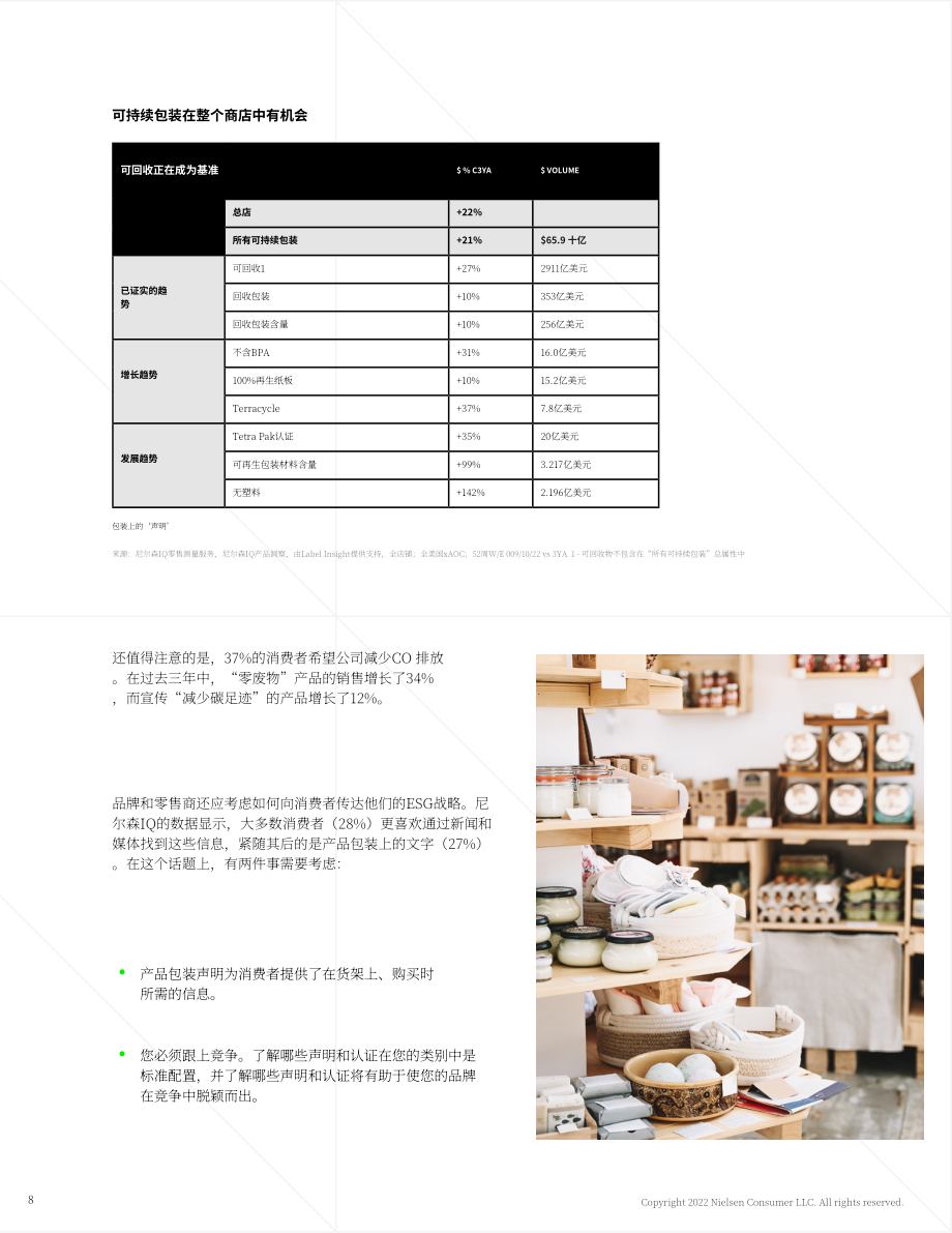 NielsenIQ：2022年ESG報告：可持續性-新的消費支出前景（英文版）（14頁）.pdf_第8頁