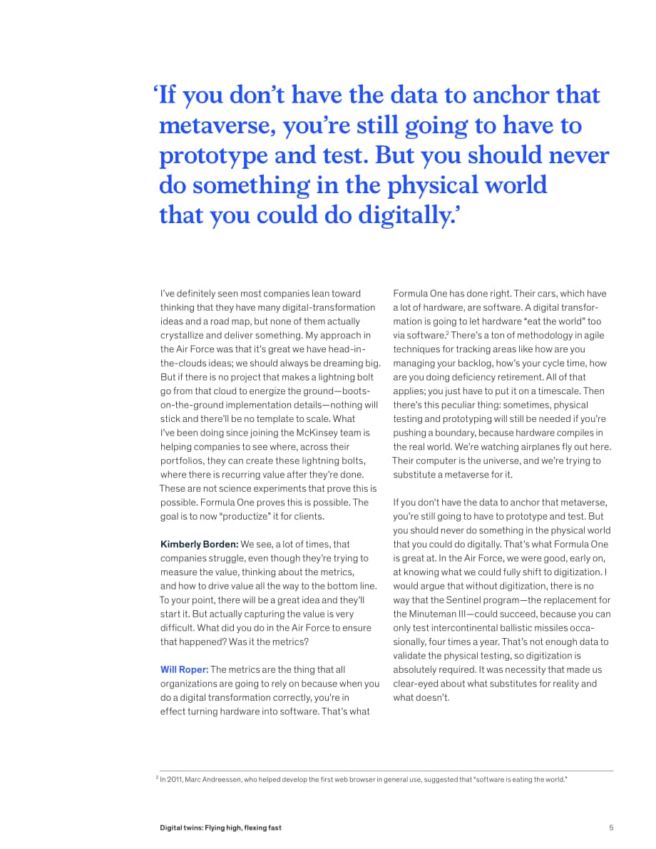 麥肯錫（McKinsey）：2022年數字孿生報告（英文版）（10頁）.pdf_第5頁
