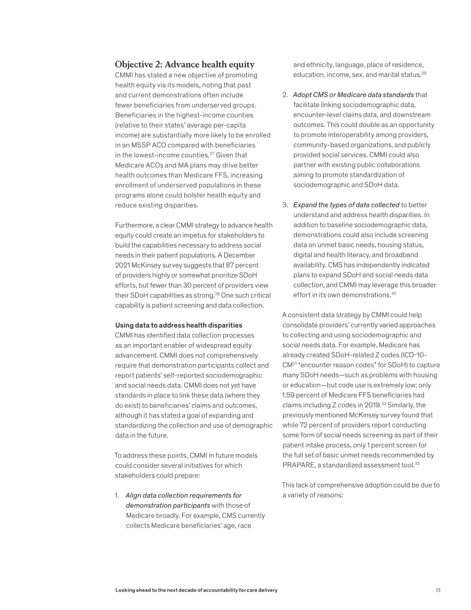 麥肯錫（McKinsey）：2022未來十年醫療服務的問責制展望報告（英文版）（28頁）.pdf_第15頁