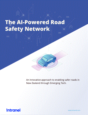 Intranel：人工智能驅(qū)動的道路安全網(wǎng)絡(luò)白皮書（英文版）（26頁）