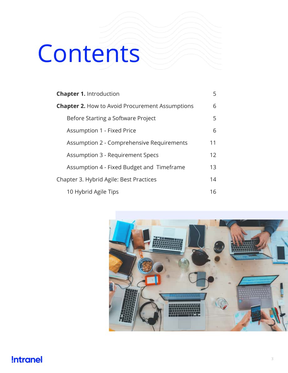 Intranel：混合型敏捷-構建復雜軟件的最佳實踐（英文版）（19頁）.pdf_第3頁