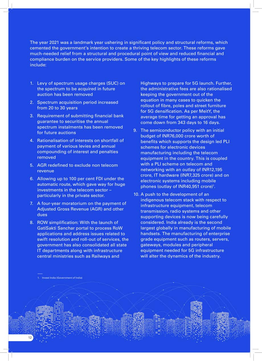 畢馬威（KPMG）：5G將推動印度下一波數字化發展浪潮（英文版）（48頁）.pdf_第12頁