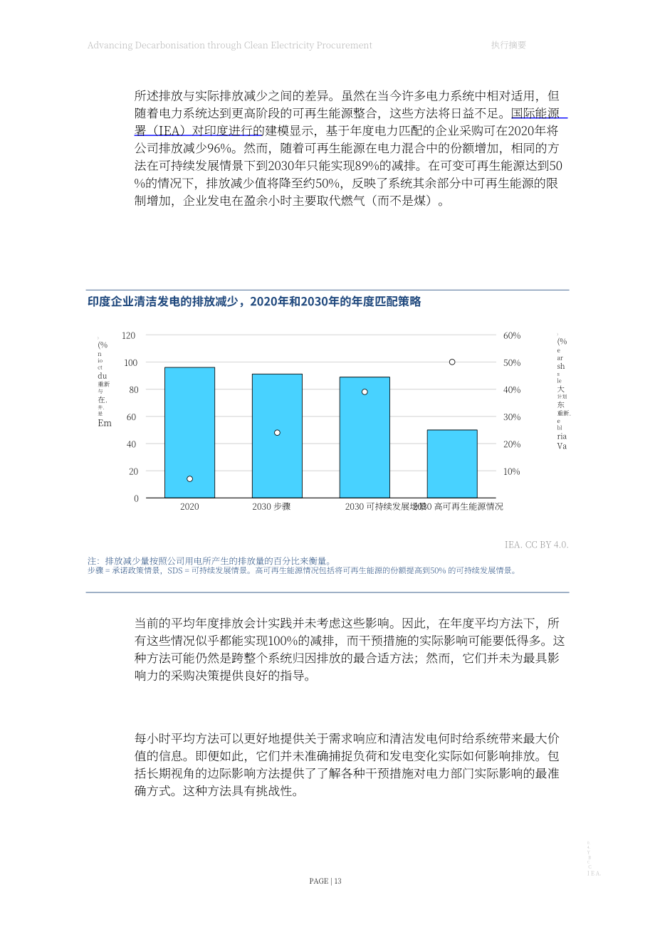 國際能源署（IEA）：通過清潔電力采購推進脫碳進程（英文版）（89頁）.pdf_第13頁