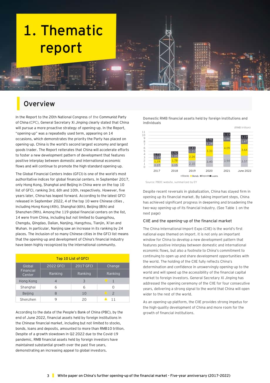 安永（EY）：2017-2022中國進一步開放金融市場五周年回顧白皮書（英文版）（96頁）.pdf_第4頁