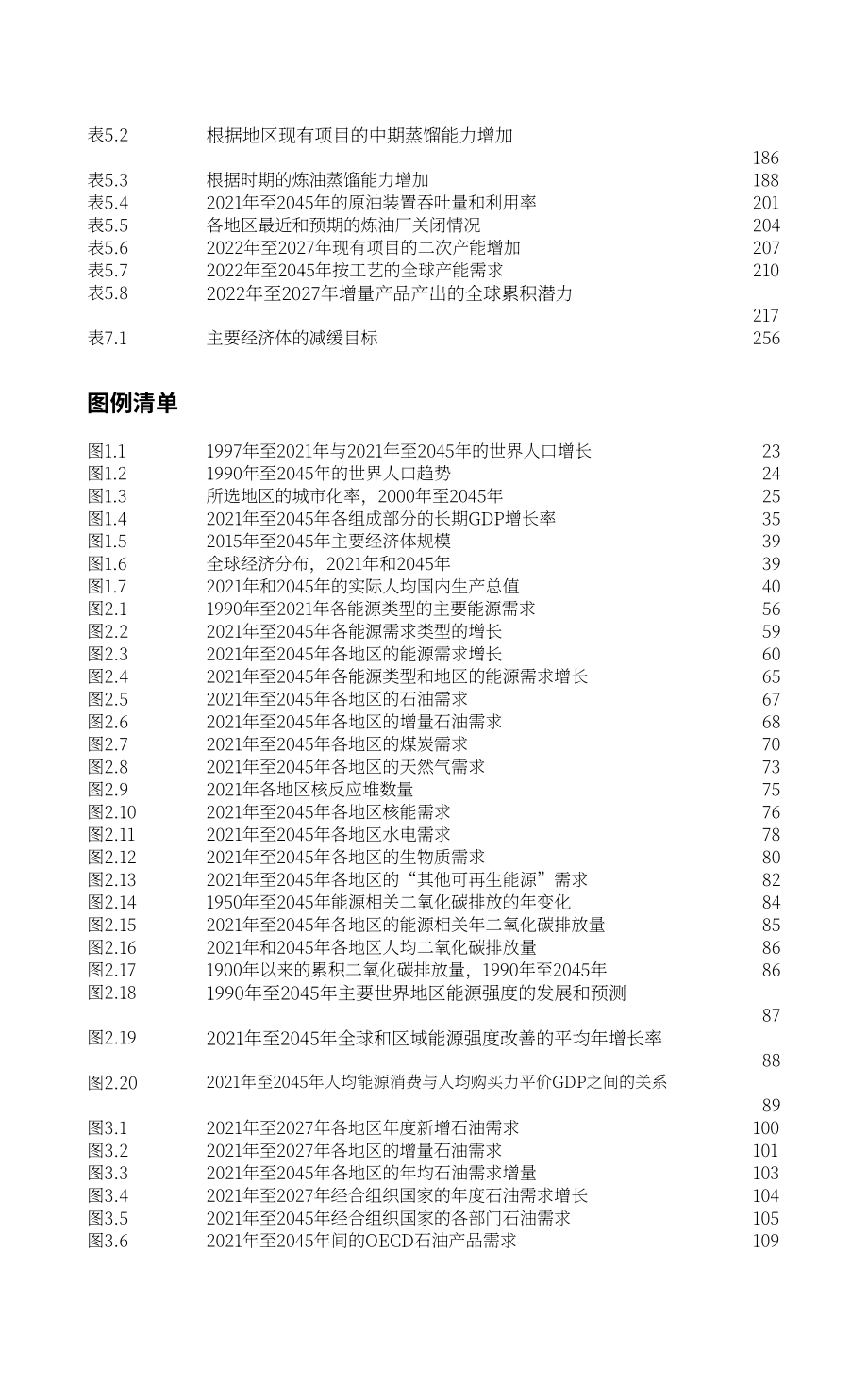 石油輸出國組織（OPEC）：世界石油展望2045（2022年版）（英文版）（332頁）.pdf_第12頁
