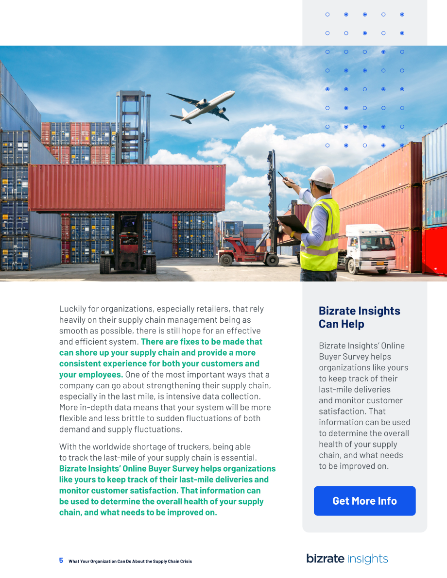 Bizrate Insights：應對供應鏈危機-如何捍衛底線（2022）（英文版）（11頁）.pdf_第5頁