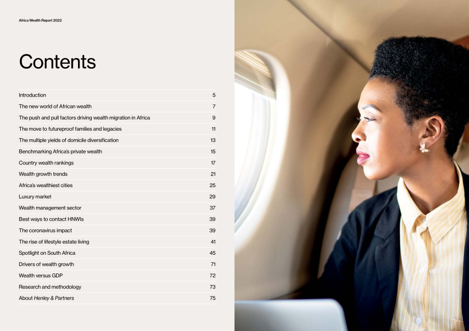 Henley & Partners：2022年非洲財(cái)富報(bào)告（英文版）（40頁(yè)）.pdf_第3頁(yè)