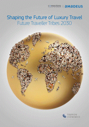 Amadeus：未來游客部落2030-塑造豪華旅游的未來（英文版）（32頁）