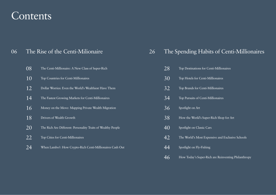 Henley & Partners：2022年億萬富翁報告-新超級富豪階層的崛起（英文版）（36頁）.pdf_第3頁