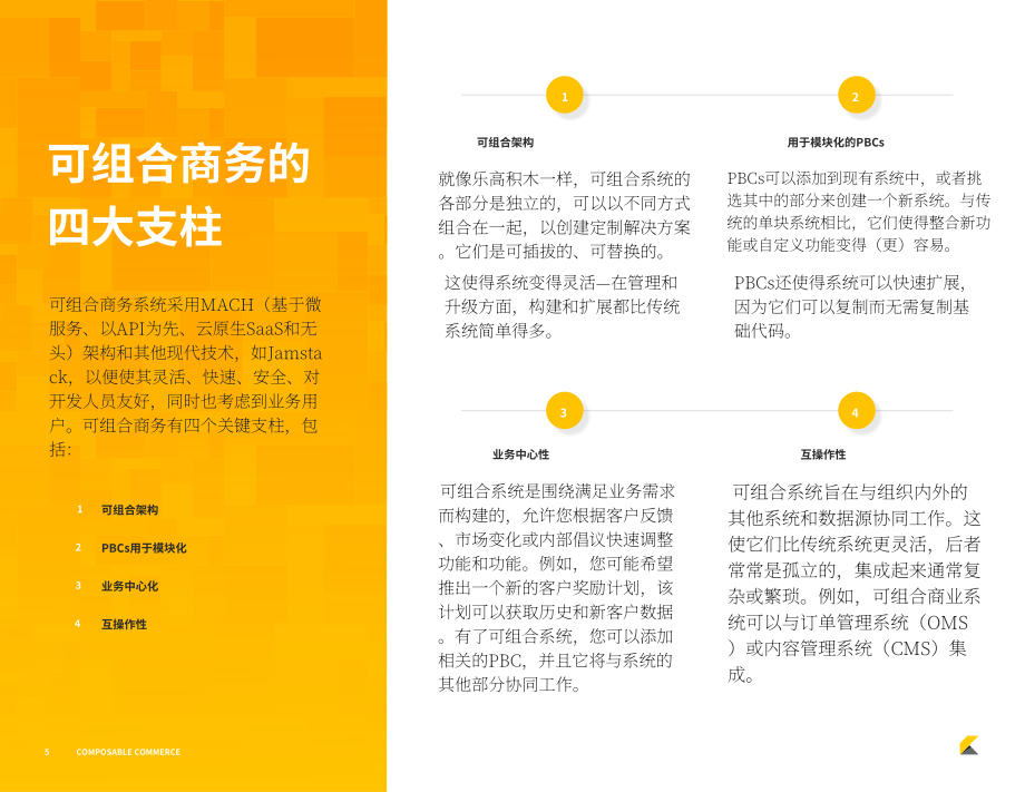 KIBO：2022年可組合商務研究報告-定義、優勢及實現方式（英文版）（17頁）.pdf_第5頁