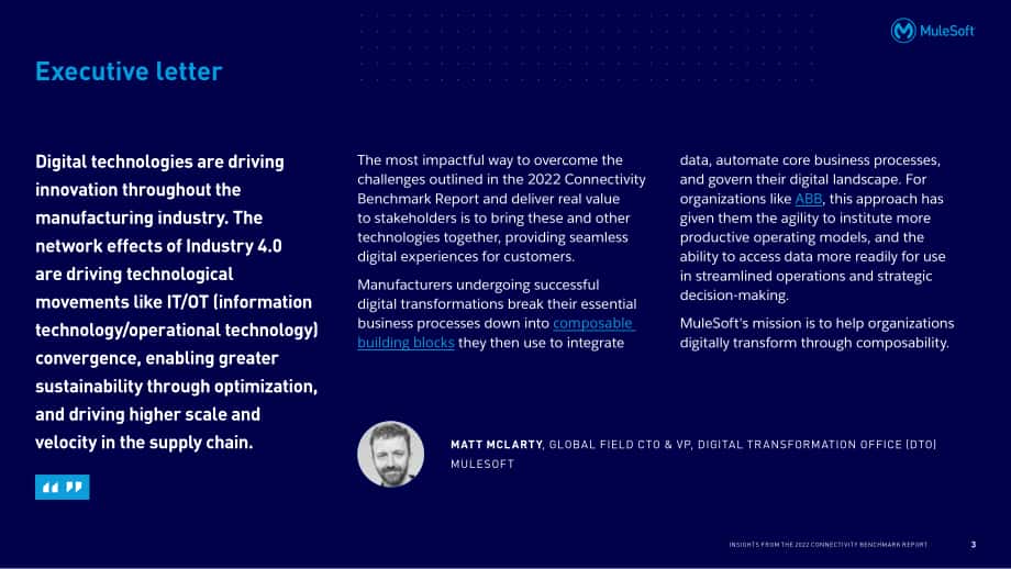 Mulesoft：制造業數字化轉型現狀報告（英文版）（15頁）.pdf_第3頁