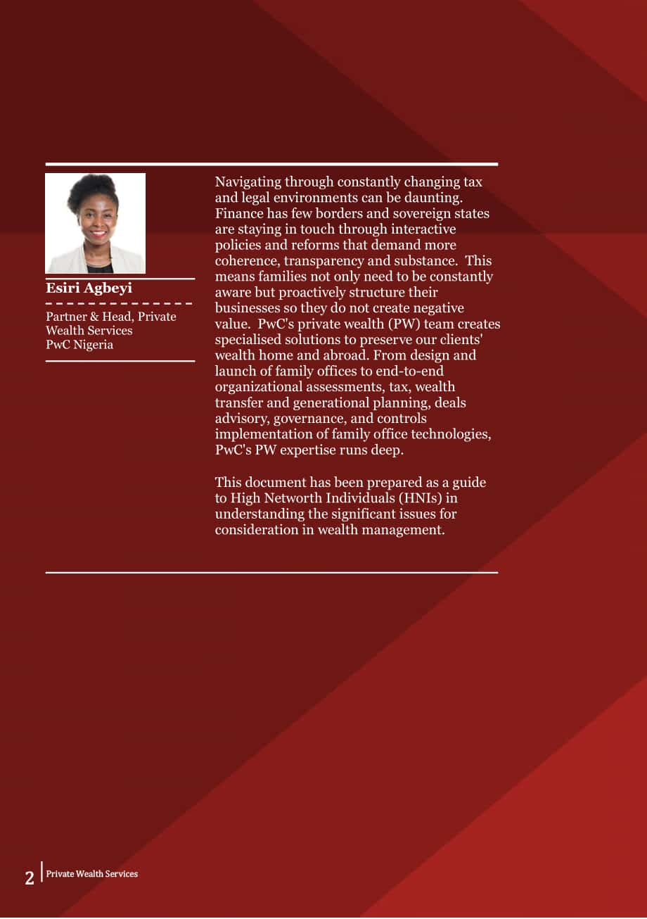 普華永道（PwC）：私人財富服務展望報告（英文版）（13頁）.pdf_第2頁