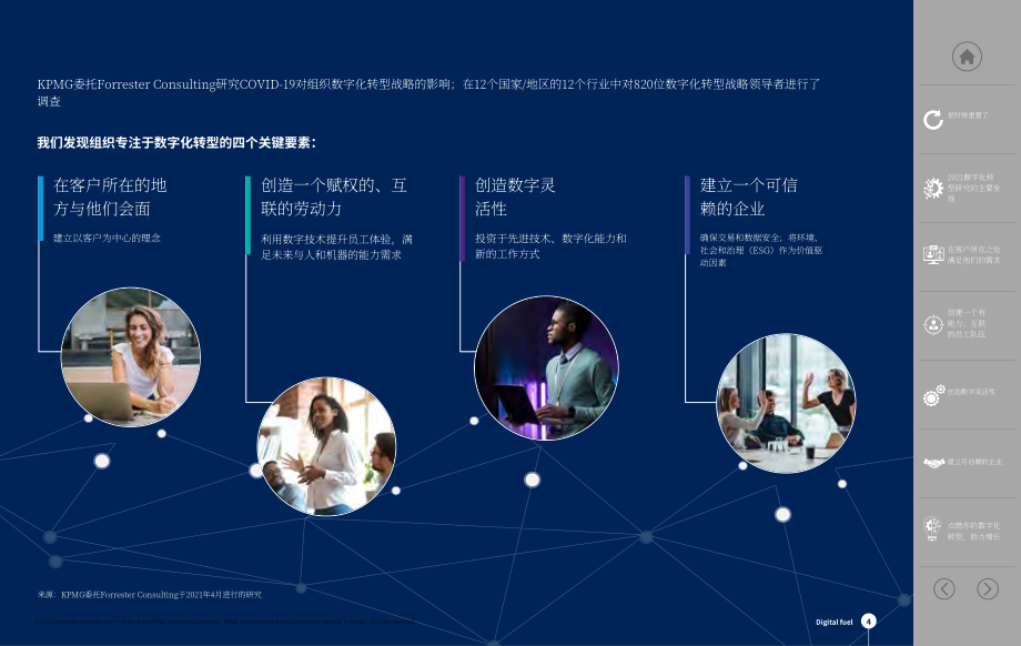 畢馬威（KPMG）：數字化賦能 -點燃企業(yè)轉型升級“引擎”（英文版）（14頁）.pdf_第4頁