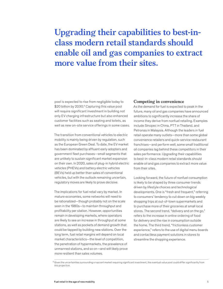 麥肯錫（McKinsey）：移動出行新時代下的燃油零售市場分析報告（英文版）（9頁）.pdf_第5頁