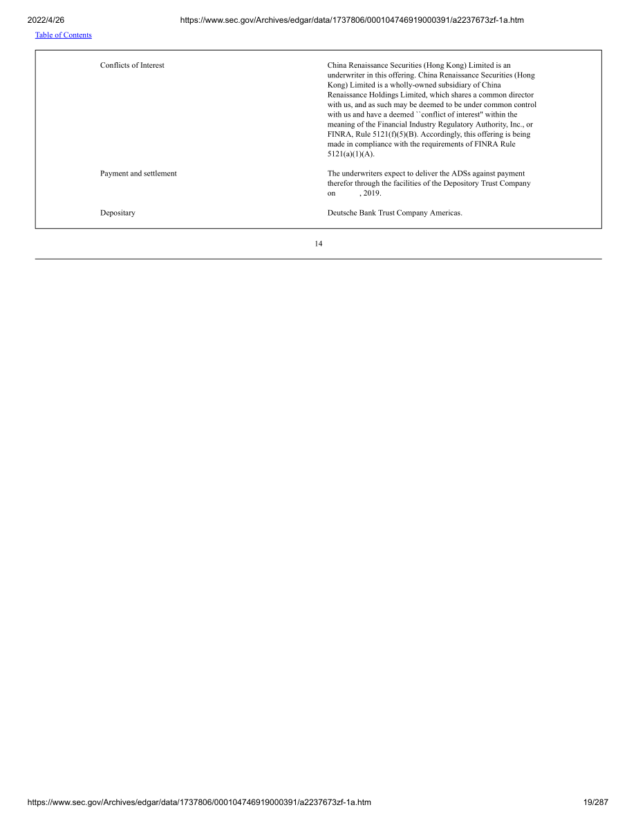 拼多多（PDD）美股IPO招股說明書（更新版）（287頁）.pdf_第19頁