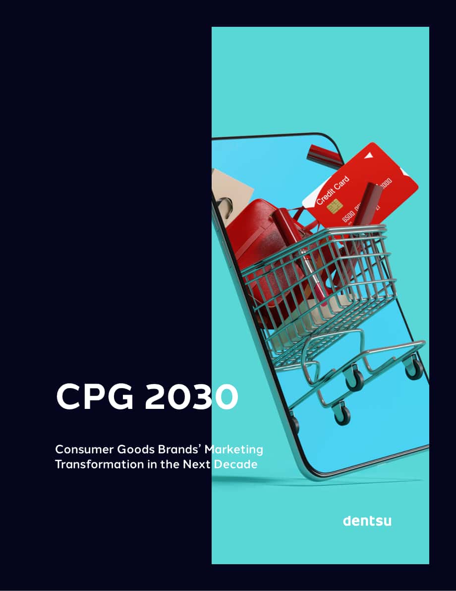 電通（Dentsu）：2030年快速消費品市場展望報告-未來十年消費品品牌的營銷轉型之路（英文版）（35頁）.pdf_第1頁