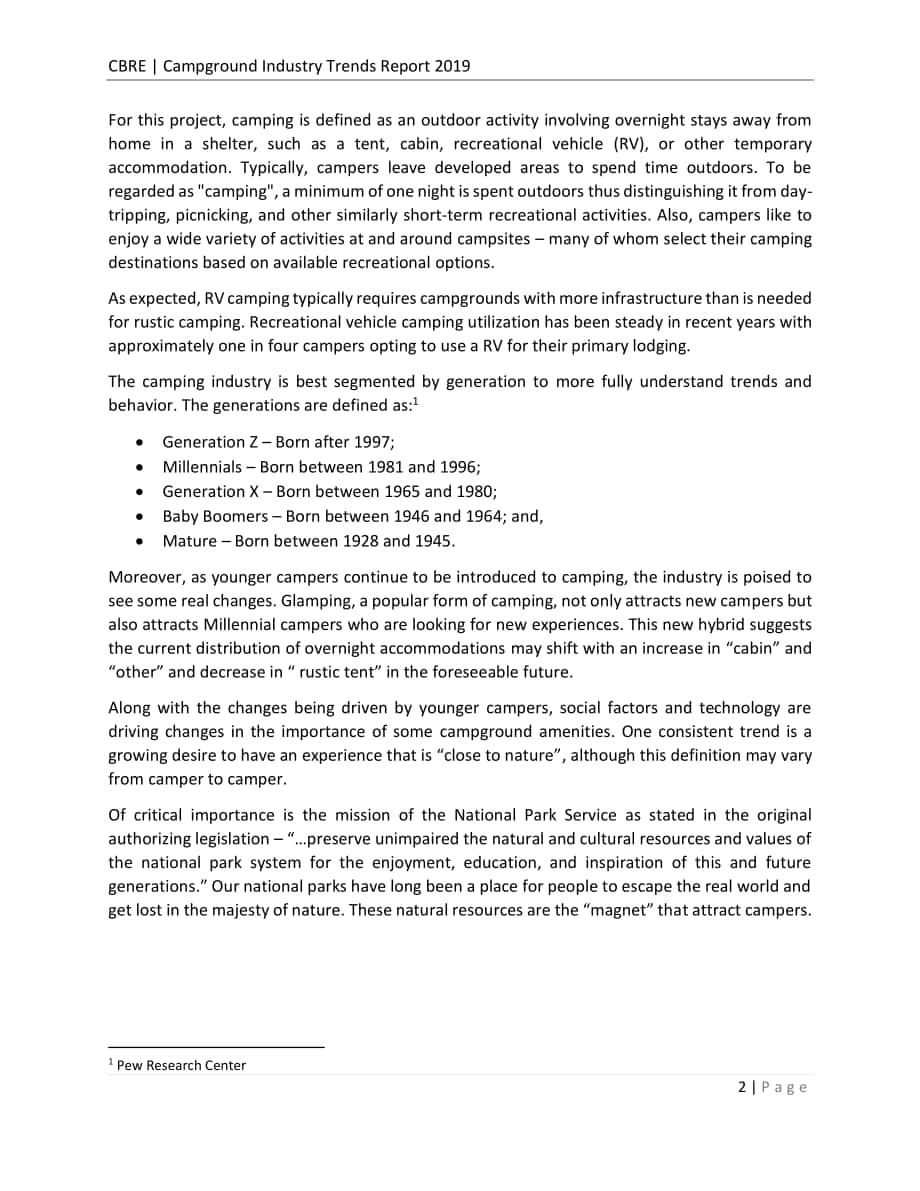 CBRE：2019年露營地行業趨勢報告（英文版）（61頁）.pdf_第4頁