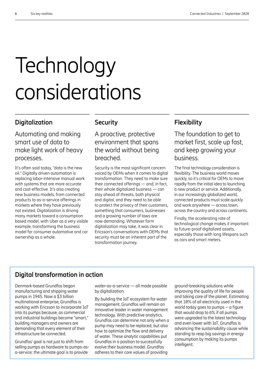 愛立信（Ericsson）：互聯工業-企業數字化轉型成功指南（英文版）（24頁）.pdf_第6頁