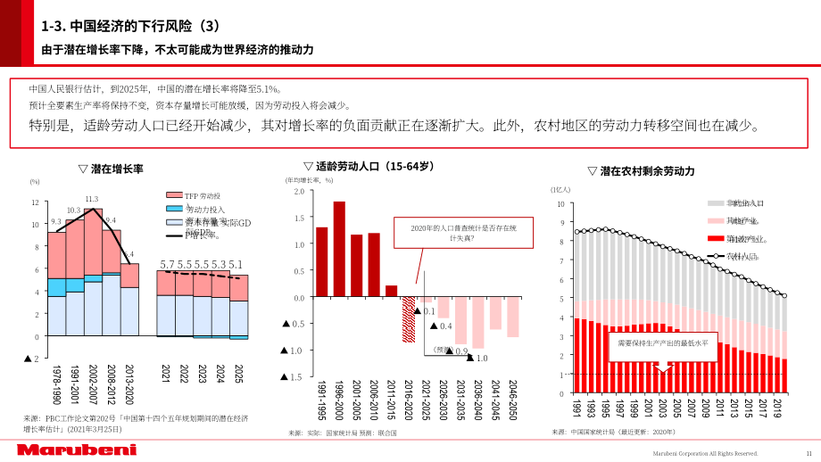 丸紅（MARUBENI）：2022年世界經(jīng)濟(jì)展望報告（英文版）（58頁）.pdf_第11頁