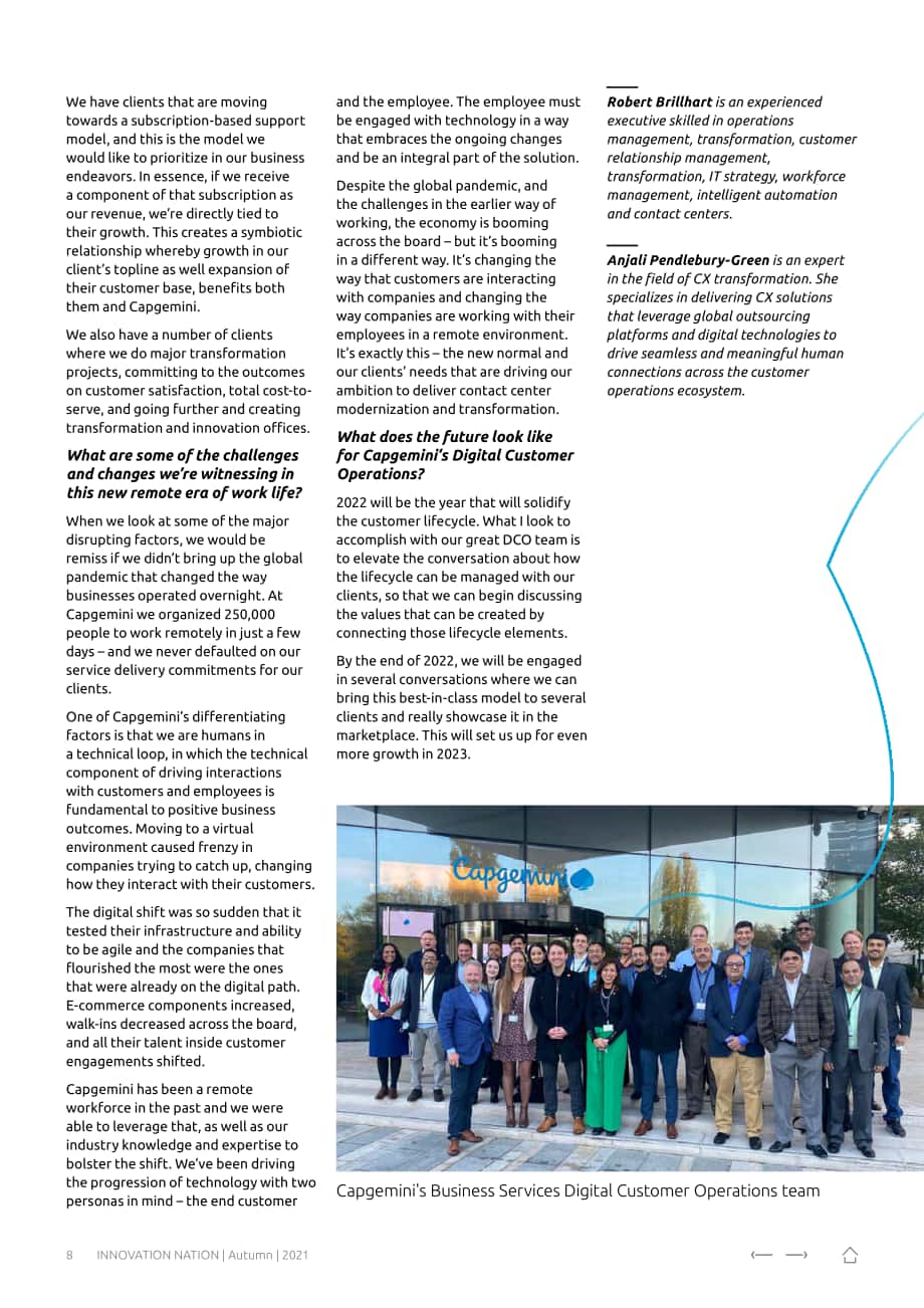 凱捷（Capgemini）：利用創新推動無縫的客戶體驗（英文版）（113頁）.pdf_第8頁