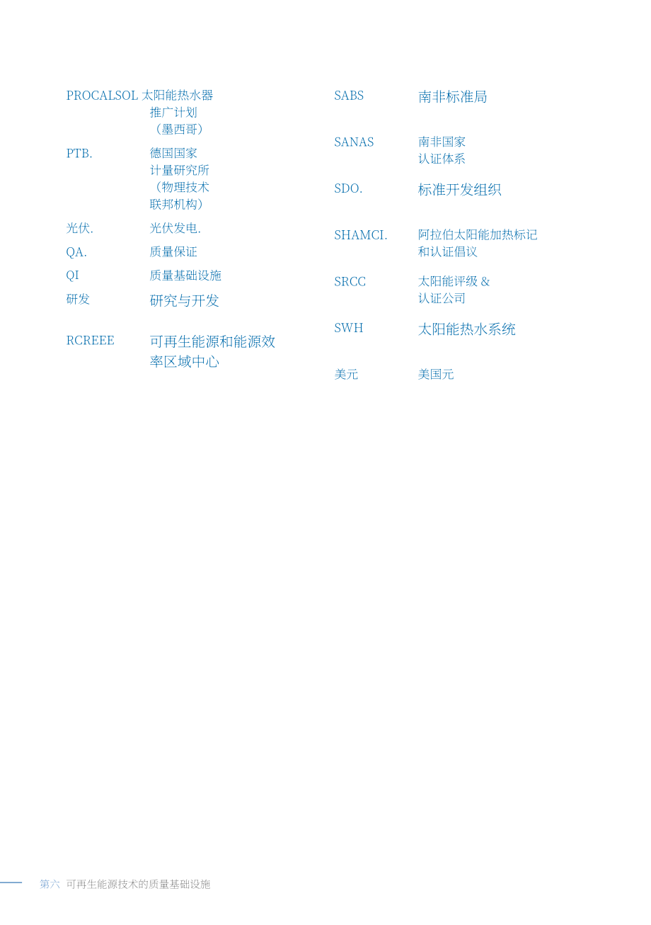 IRENA：2015太陽能熱水器報告-可再生能源技術的高質量基礎設施（英文版）（72頁）.pdf_第8頁