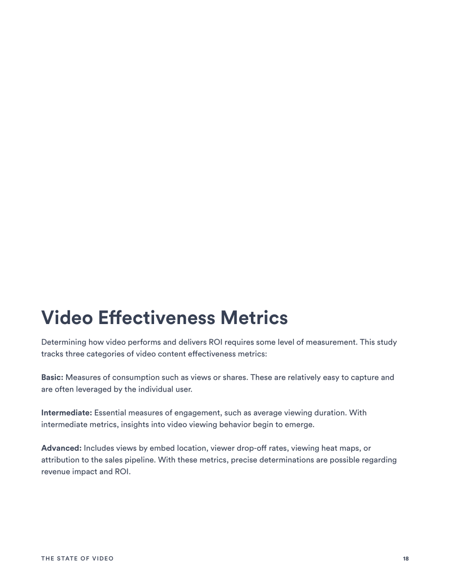 Vidyard：2022年視頻行業現狀報告（英文版）（45頁）.pdf_第18頁