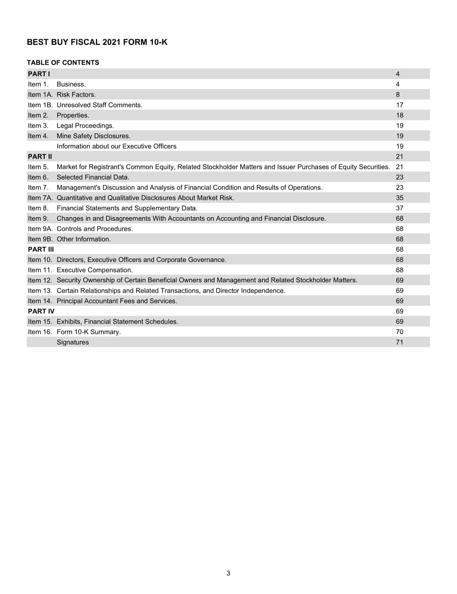 百思買（BEST BUY）2021財年年度報告（英文版）（88頁）.pdf_第13頁