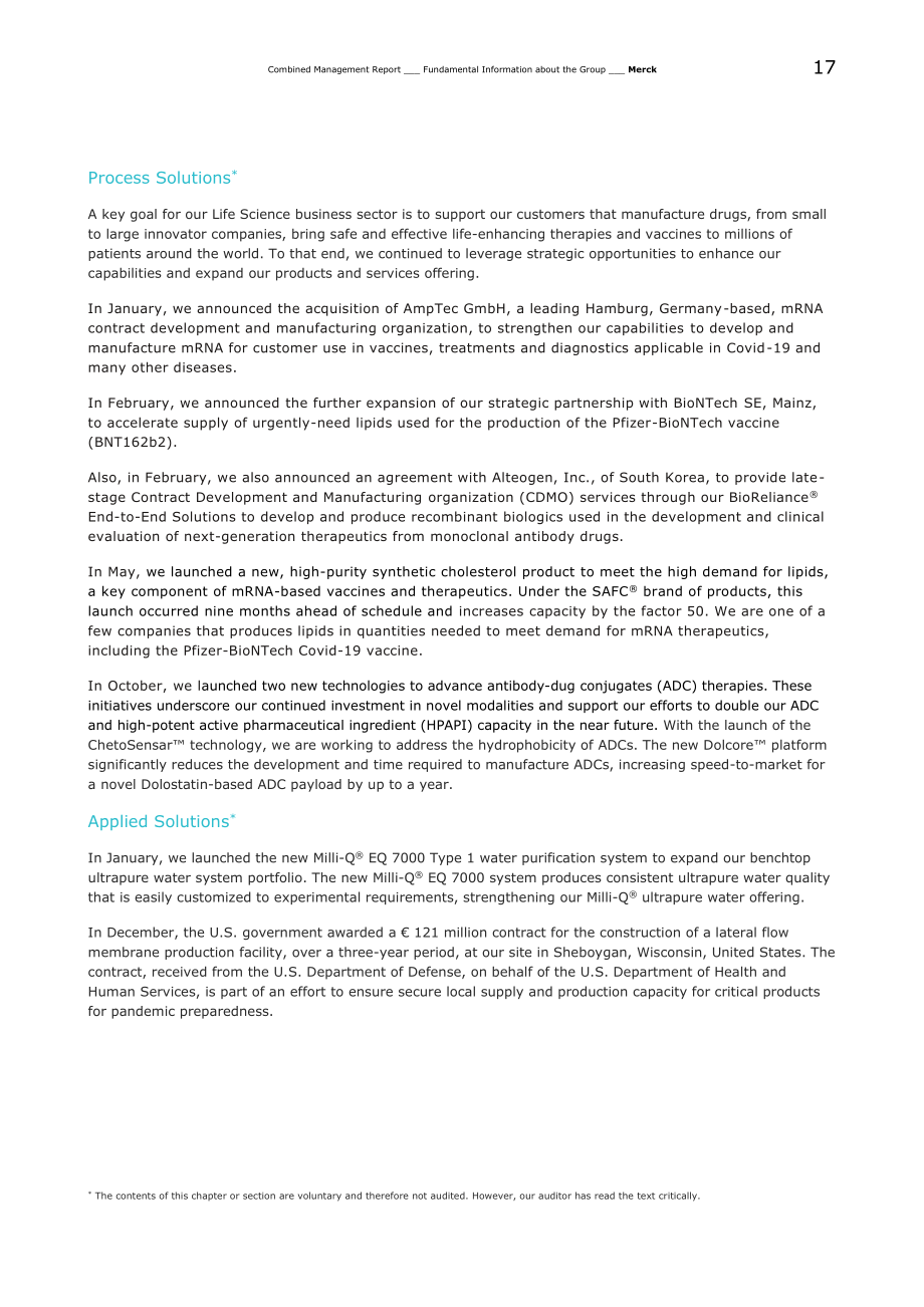 默沙東（MERCK）2021年年度報告（英文版）（368頁）.pdf_第17頁