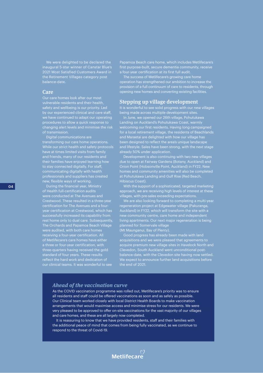 大都會人壽（METLIFE）2021年年度報告（英文版）（60頁）.pdf_第6頁